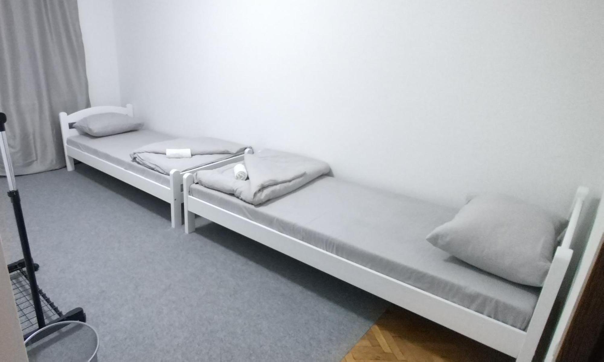 Hostel Center Luxury Sarajevo Exterior photo